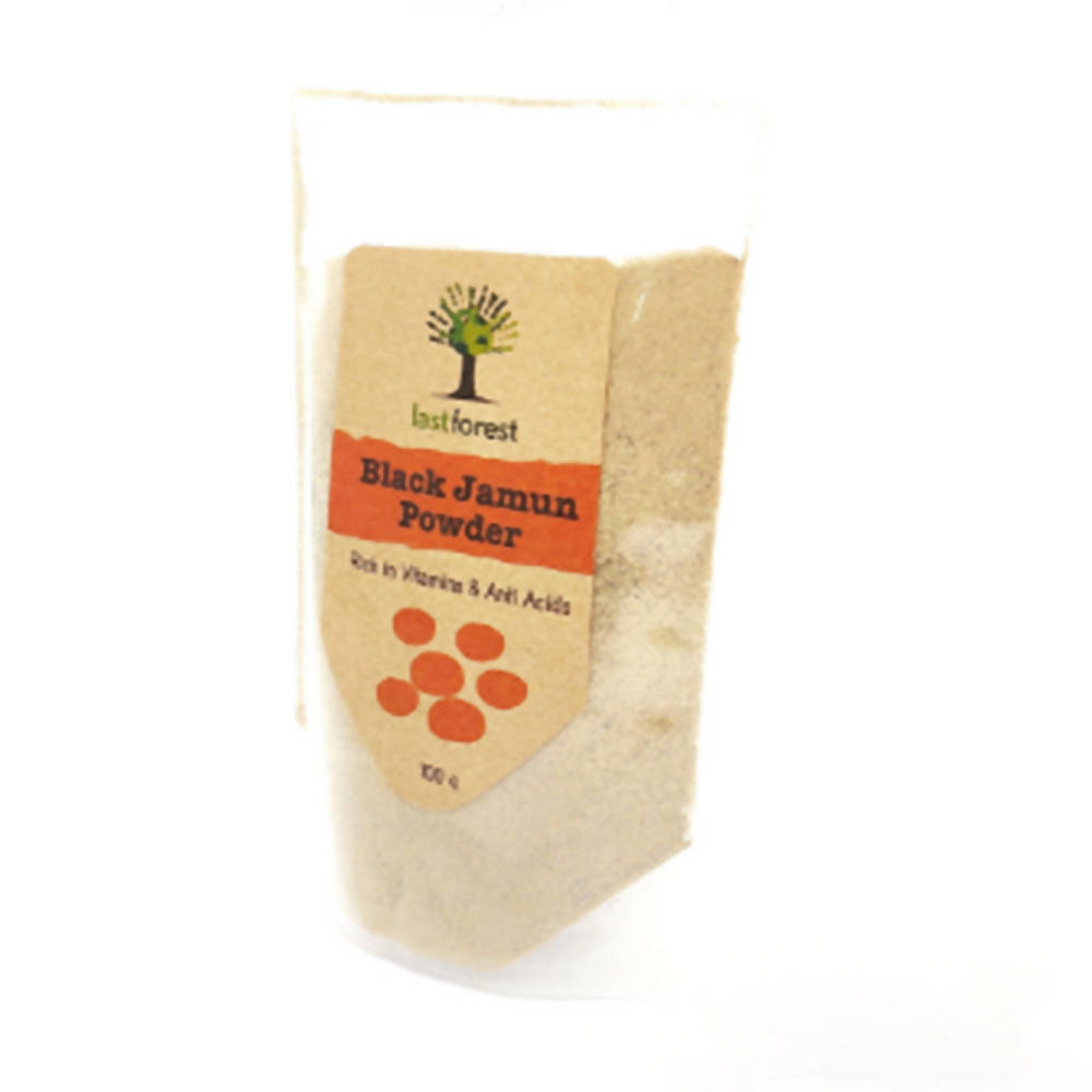 Lastforest Black Jamun Powder - Distacart
