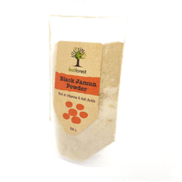 Lastforest Black Jamun Powder - Distacart
