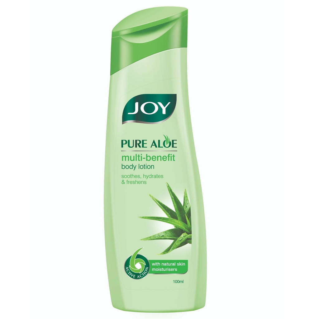 Joy Pure Aloe Multi-Benefit Body Lotion