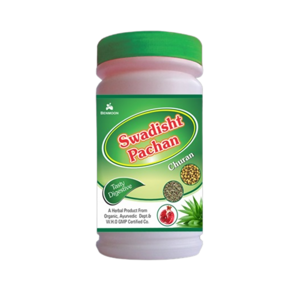 Benmoon Ayurveda Swadisht Pachan - Distacart