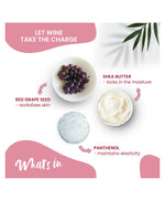 Thumbnail for NutriGlow NATURAL'S Advanced Pro Formula Wine Body Lotion - Distacart