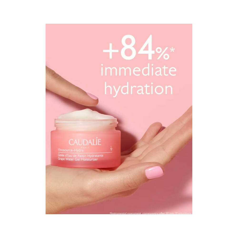 Caudalie Paris Vinosource-Hydra Grape Water Gel Moisturizer - Distacart