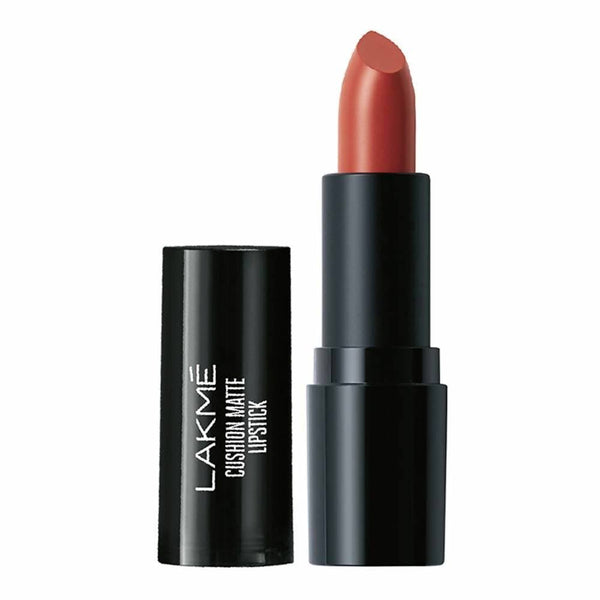 Lakme Cushion Matte Lipstick - Red Orchid