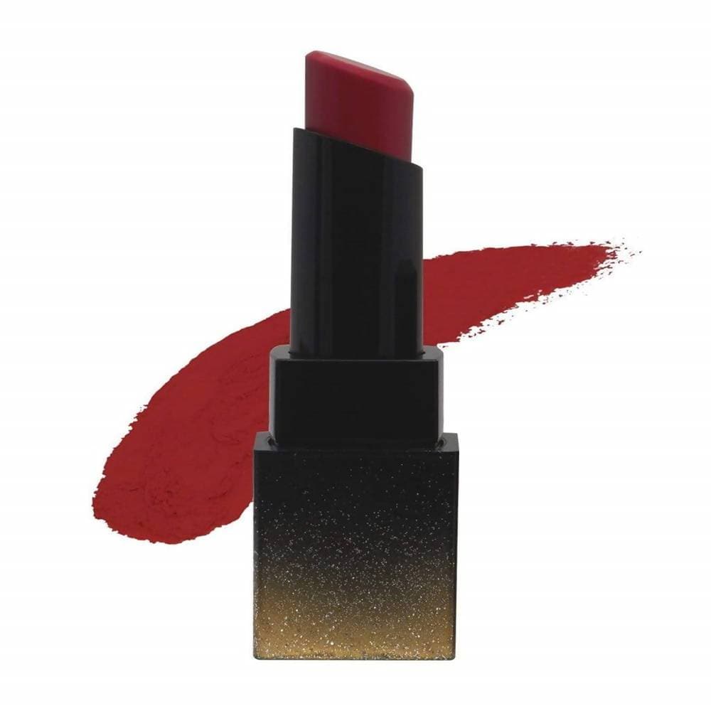 Sugar Nothing Else Matter Longwear Lipstick - Red Flag (Bright Red/ Blood Red)