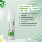 Thumbnail for Riyo Herbs Oil Control Tonic Mist For Oily Skin