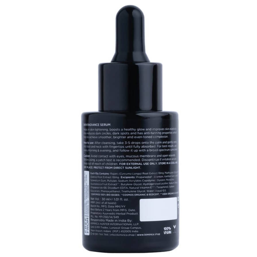 Kimirica Skin Radiance Serum - Distacart