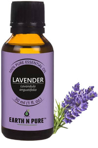 Thumbnail for Earth N Pure Lavender Oil