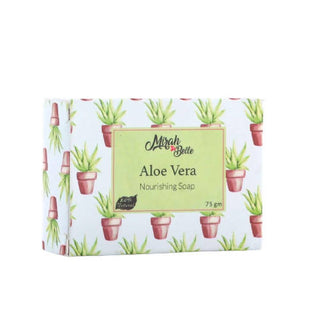 Mirah Belle Aloe Vera Nourishing Soap - Distacart