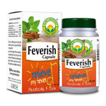 Thumbnail for Basic Ayurveda Feverish Capsules