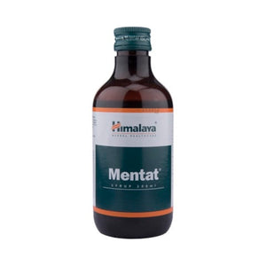 Himalaya Herbals Mentat Syrup (100 ml)