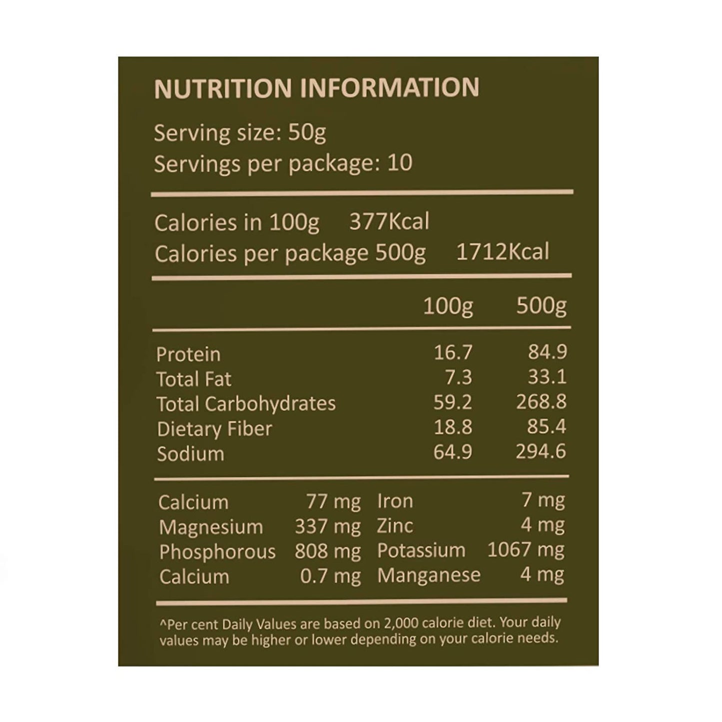 Nourish You Organic Premium White Quinoa