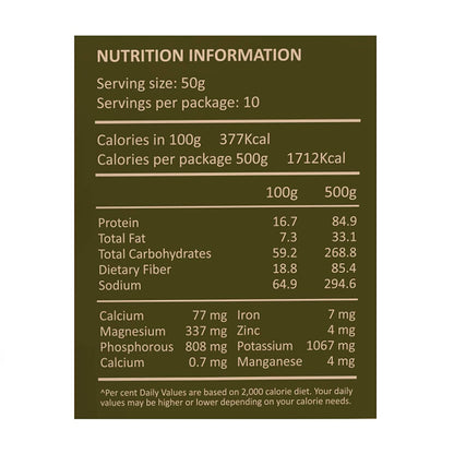 Nourish You Organic Premium White Quinoa