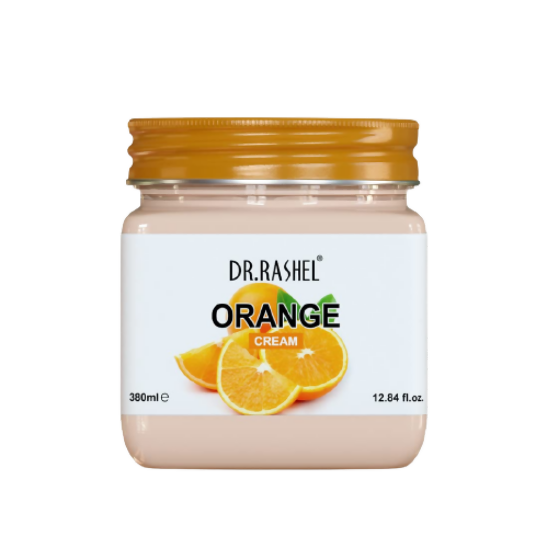 Dr.Rashel Orange Cream For Face And Body - Distacart