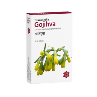 Dr.Vasishth's Gojihva Tablets - Distacart