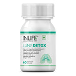 Thumbnail for Inlife Lung Detox Capsules