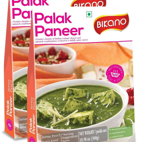 Bikano Palak Paneer