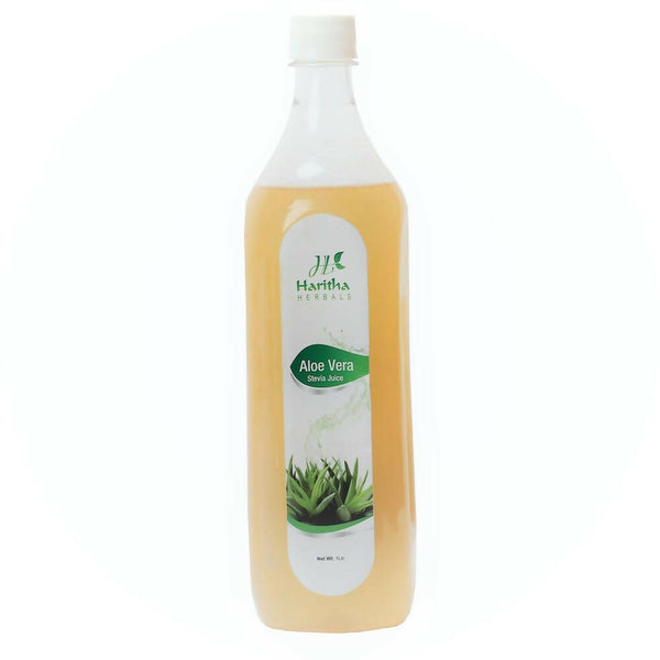 Haritha Herbals Aloe Vera Juice with Stevia - Distacart