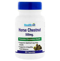 Thumbnail for HealthVit Horse Chestnut Capsules - Distacart