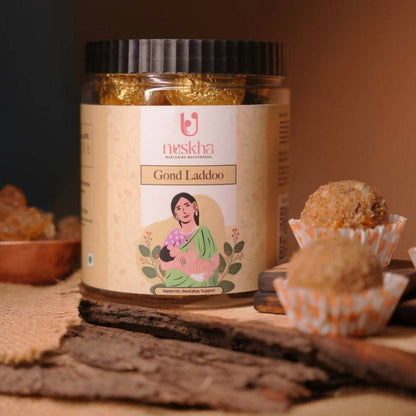 Nuskha Gond Laddoo (Post-Pregnancy) - Distacart
