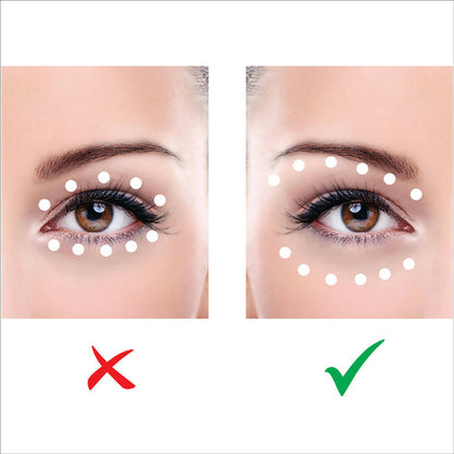 Iba Advanced Activs Youth Preserve Triple Effect Eye Cream - Distacart
