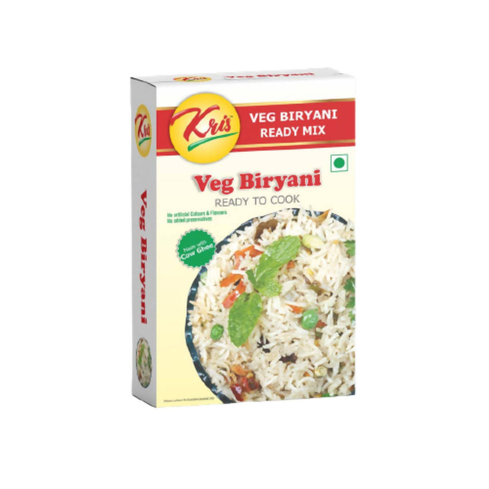 Kris Veg Biryani Ready Mix - Distacart