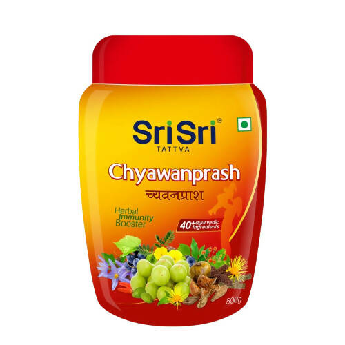 Sri Sri Tattva USA Chyawanprash - Distacart