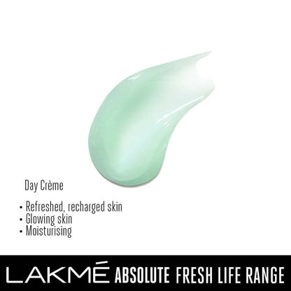 Lakme Absolute Fresh Life Day Cream - Distacart