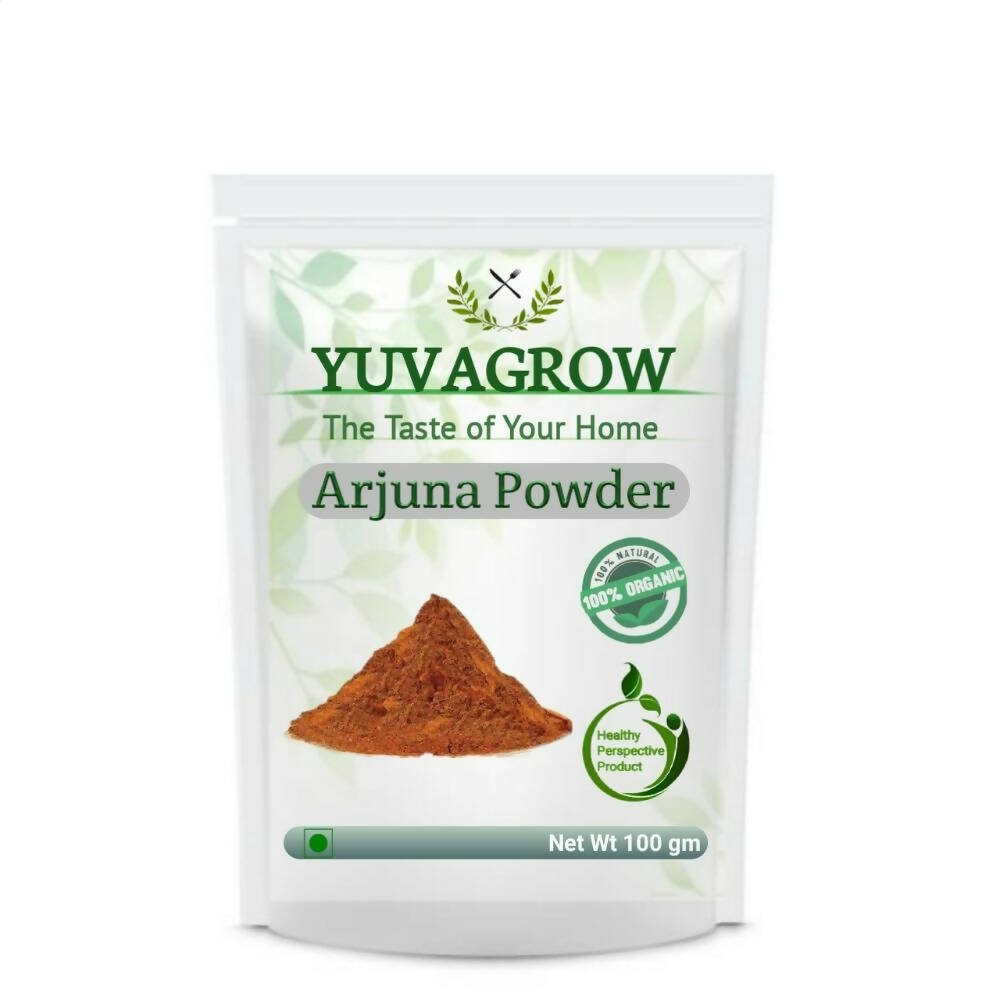 Yuvagrow Arjuna Powder - Distacart