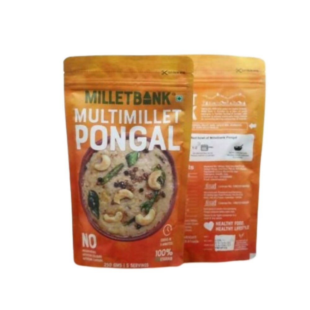 My Millet Basket Multi Millet Pongal - Distacart