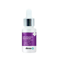 Thumbnail for The Derma Co 10% Vitamin C Face Serum For Skin Radiance