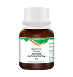 Thumbnail for Bio India Homeopathy Ferrum Phosphoricum Biochemic Tablets