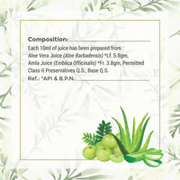 Thumbnail for Four Seasons Aloevera Amla Juice - Distacart