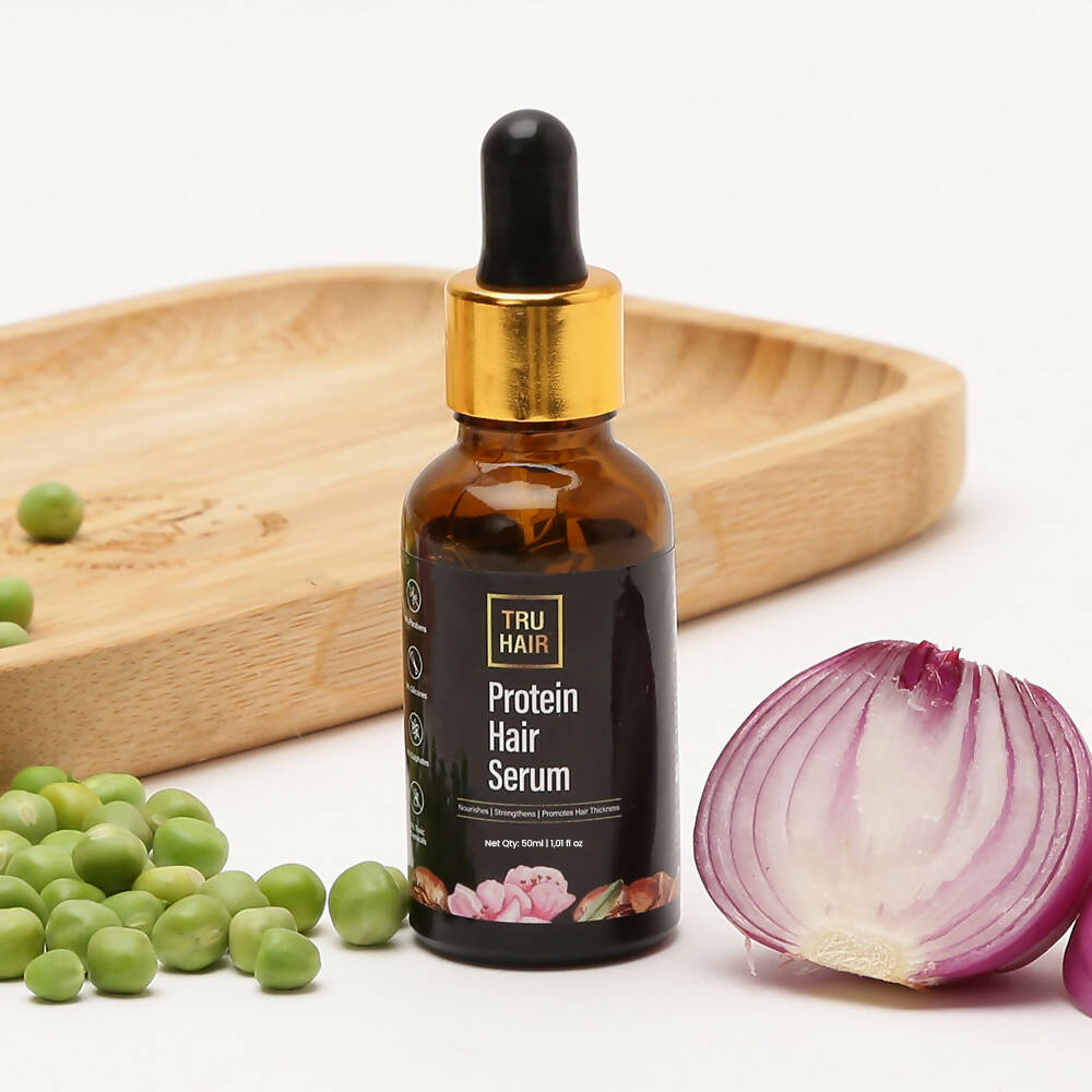 Tru Hair & Skin Protein Hair Serum - Distacart