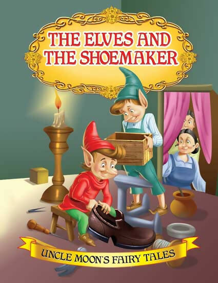 Dreamland The Elves and the Shoemaker - Distacart