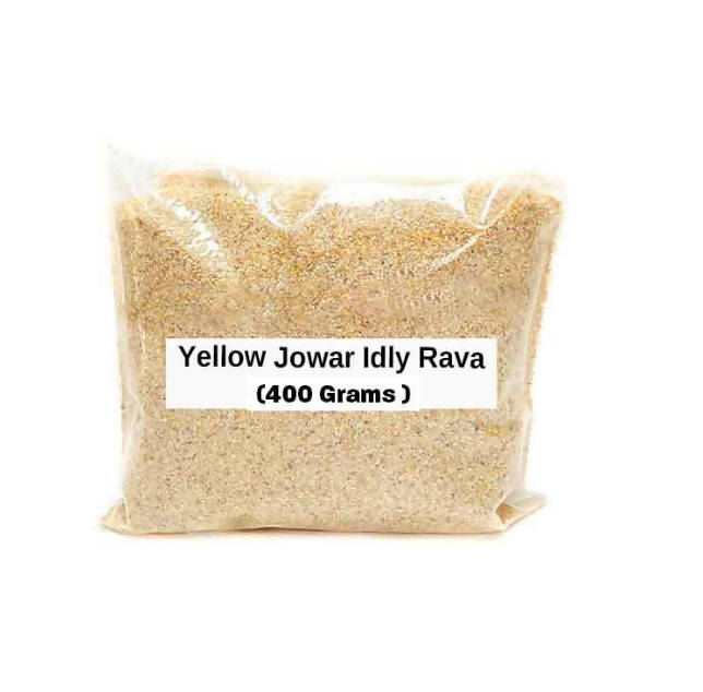 Kalagura Gampa Yellow Jowar Idly Rava