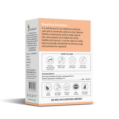 Four Seasons Reetha Powder - Distacart