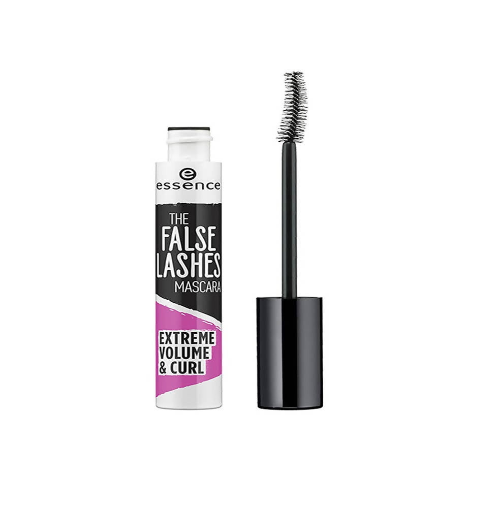 Essence The False Lashes Extreme Volume & Curl Mascara - Distacart