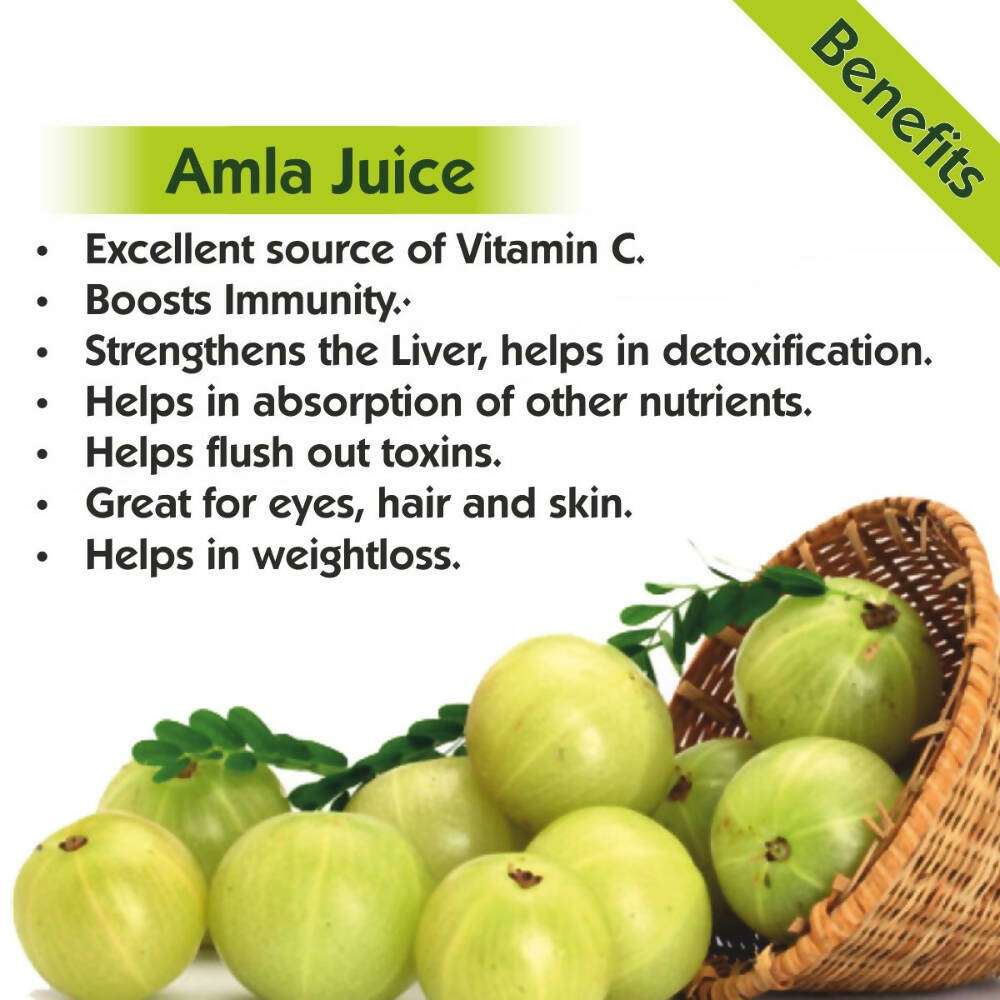 Nutriorg Amla Juice - Distacart