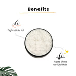 Thumbnail for Tru Hair & Skin Fenugreek, Goji Berry & Onion Hair Mask - Distacart