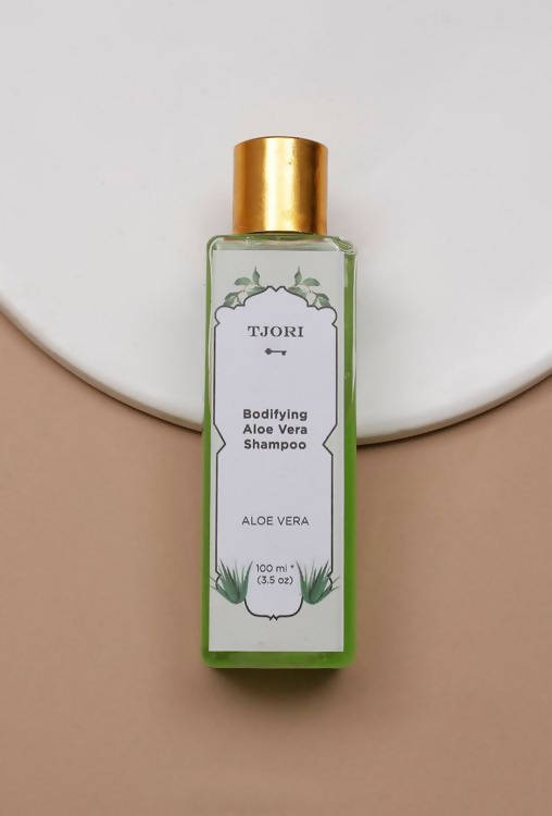 Tjori Bodifying Aloe Vera Shampoo