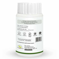 Thumbnail for Herb Essential Bhringraj 500mg Tablets - Distacart
