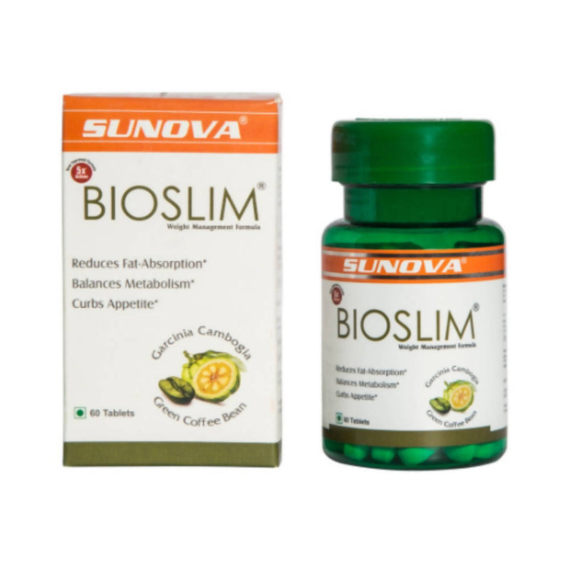 Sunova Bioslim Tablet - Distacart