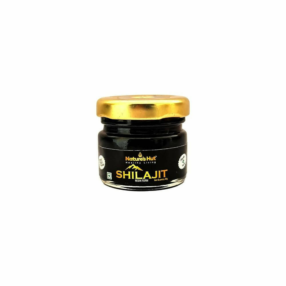 Nature's Hut Sj Resin Form - Distacart