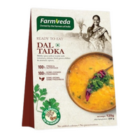 Thumbnail for Farmveda Ready To Eat Dal Tadka - Distacart