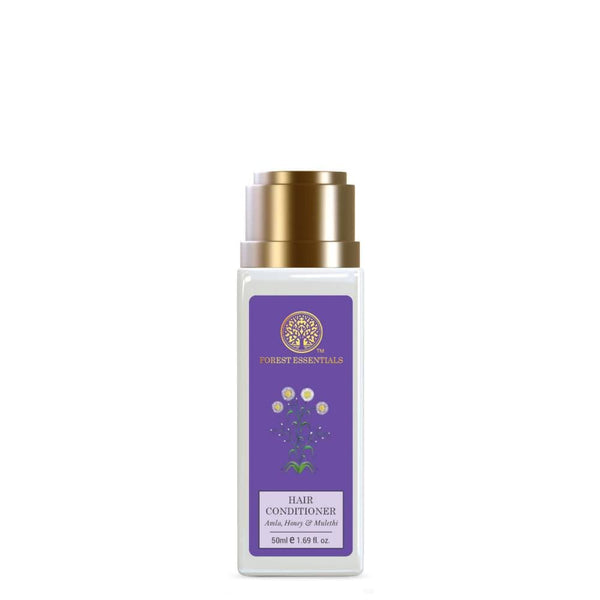 Forest Essentials Hair Conditioner Amla, Honey & Mulethi - Distacart