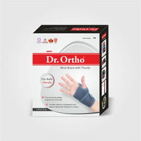 Thumbnail for Dr. Ortho Wrist Brace with Thumb - Distacart