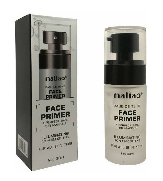 Maliao Professional Matte Look Base De Tient Face Primer - Distacart