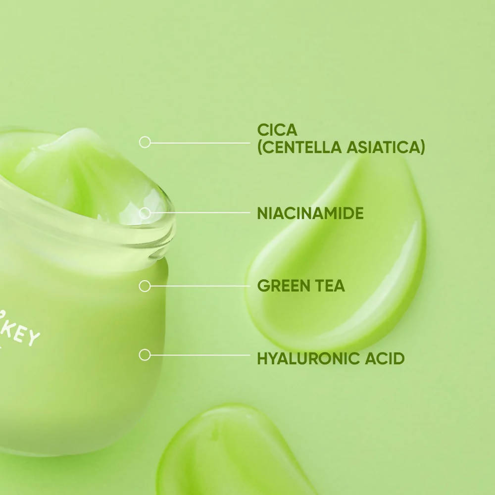 Dot & Key CICA Niacinamide Night Gel - Distacart