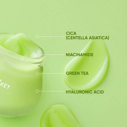 Dot & Key CICA Niacinamide Night Gel - Distacart