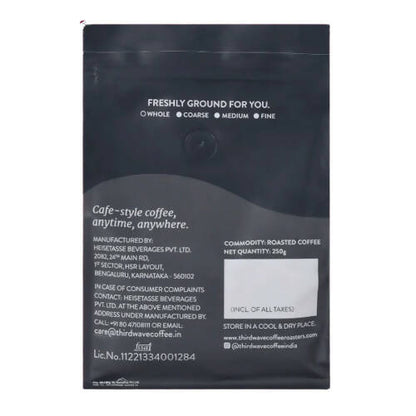 Third Wave Coffee Signature Cold Brew Blend-Medium Roast - Distacart